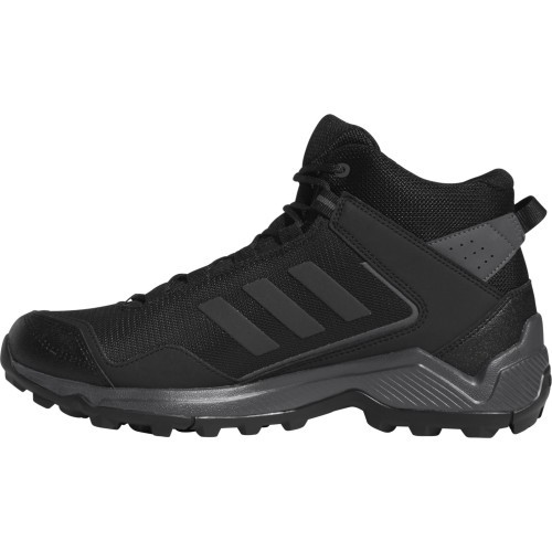 Мужские кроссовки Adidas Terrex Eastrail Mid, чёрные
