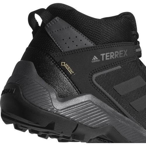Мужские кроссовки Adidas Terrex Eastrail Mid, чёрные