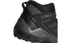 Мужские кроссовки Adidas Terrex Eastrail Mid, чёрные