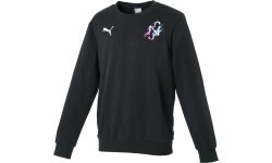 Puma Neymar JR Creativ vīriešu džemperis, melns 605562 01