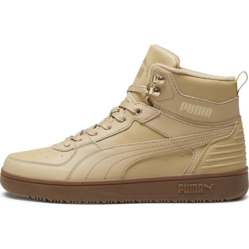 Puma Rebound Rugged Men's Sneakers Sand Dune Cream 387592 07