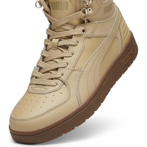 Puma Rebound Rugged Men's Sneakers Sand Dune Cream 387592 07