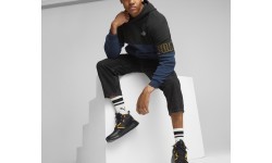 Puma Power Winter vīriešu džemperis, zili melns 849854 73