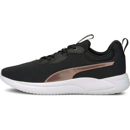 Женская обувь Puma Resolve Metallic Black 195063 01