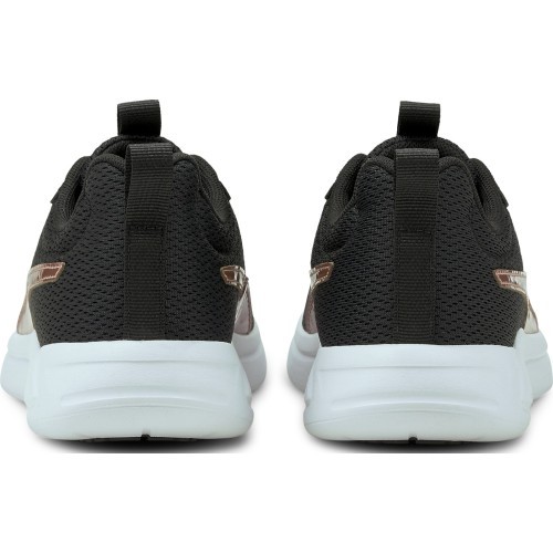 Puma Resolve Metallic Black sieviešu apavi 195063 01