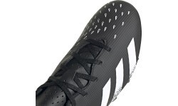 Adidas Predator Freak 4.FXG vīriešu futbola apavi melni FY1040