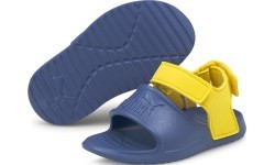 Puma Divecat V2 Injex Kids' Sneakers Yellow Blue 369545 07