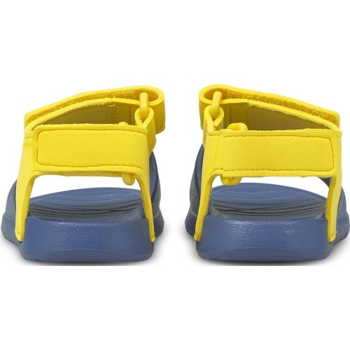 Puma Divecat V2 Injex Kids' Sneakers Yellow Blue 369545 07