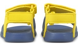Puma Divecat V2 Injex Kids' Sneakers Yellow Blue 369545 07