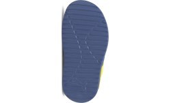 Детские кроссовки Puma Divecat V2 Injex, жёлто-синие 369545 07