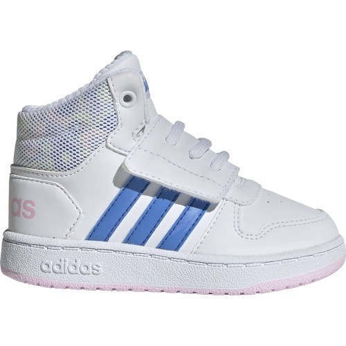 Adidas Hoops Mid 2.0 I Kids' Sneakers White