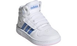 Adidas Hoops Mid 2.0 I Kids' Sneakers White