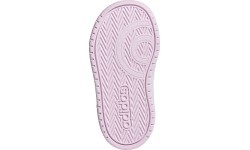 Детские кроссовки Adidas Hoops Mid 2.0 I, белые