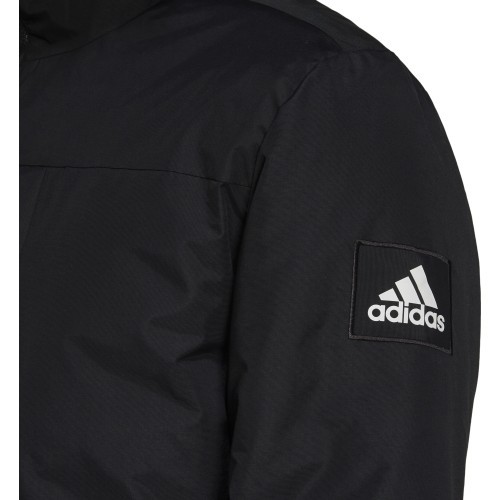 Мужская куртка Adidas Hooded Parka Black GT1699