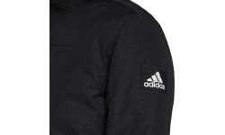 Adidas vīriešu jaka ar kapuci Parka Black GT1699
