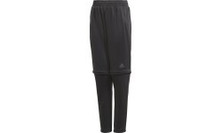 Adidas Yb Lightweight Striker Pants pusaudžu bikses, melnas CF6409