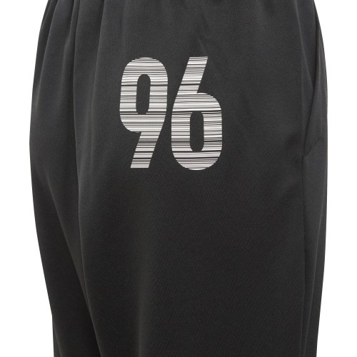 Adidas Yb Lightweight Striker Pants pusaudžu bikses, melnas CF6409