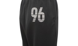 Подростковые брюки Adidas Yb Lightweight Striker Pants, чёрные CF6409