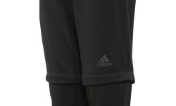 Adidas Yb Lightweight Striker Pants pusaudžu bikses, melnas CF6409