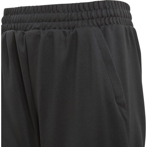 Adidas Yb Lightweight Striker Pants pusaudžu bikses, melnas CF6409