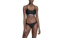 Adidas Fit Suit Pp peldkostīms, melns, EI6297