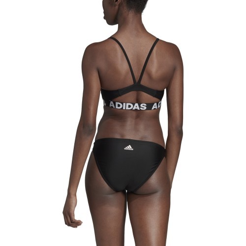 Adidas Fit Suit Pp peldkostīms, melns, EI6297