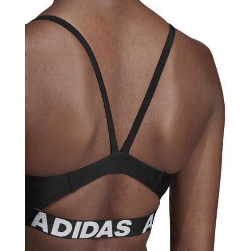 Adidas Fit Suit Pp peldkostīms, melns, EI6297