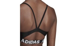 Купальник Adidas Fit Suit Pp, чёрный, EI6297