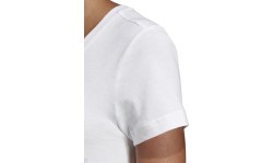 Женская блузка Adidas 3St Photo Tee, белая, DV3023