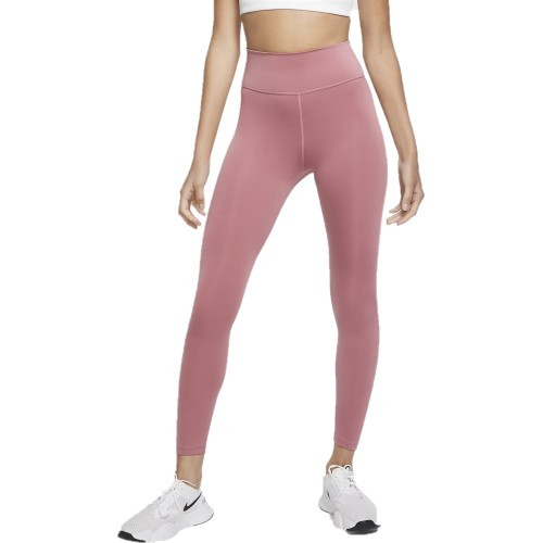 Nike W One Tight 7/8 NK Grx1 sieviešu legingi rozā CU5066 614