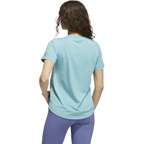 Adidas sieviešu krekls W Tech Bos Tee Blue GS8773