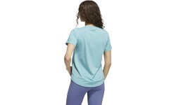 Adidas sieviešu krekls W Tech Bos Tee Blue GS8773