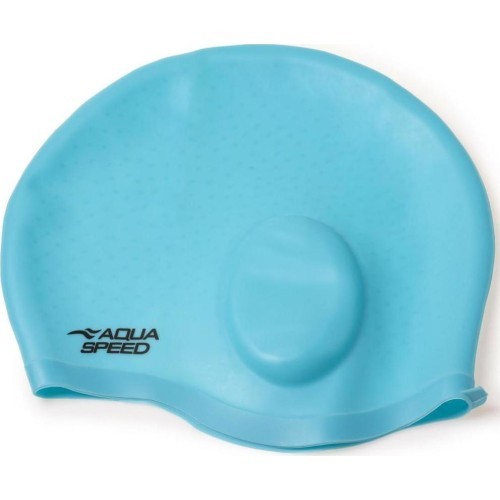 Шапочка для плавания EAR CAP COMFORT - 02