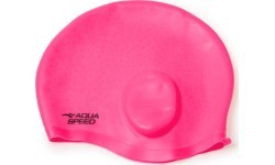 Шапочка для плавания EAR CAP COMFORT - 03
