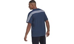 Мужская футболка Adidas M Fi Tee SS, синяя