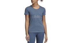 Adidas Palaidinė W Mo Pr T-Shirt Blue