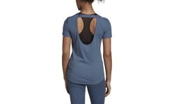 Adidas Palaidinė W Mo Pr T-Shirt Blue