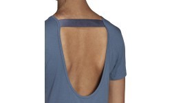 Adidas Palaidinė W Mo Pr T-Shirt Blue