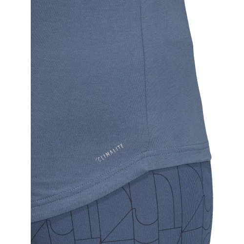 Adidas Palaidinė W Mo Pr T-Shirt Blue