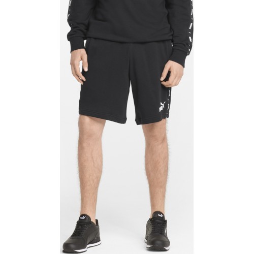 Puma Šortai Vyrams Ess+ Tape Black 847387 01
