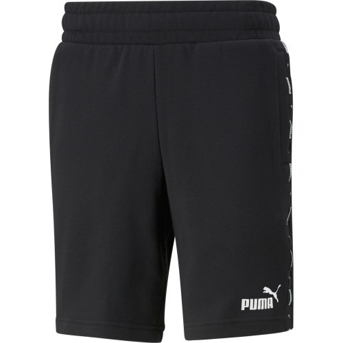 Puma Šortai Vyrams Ess+ Tape Black 847387 01