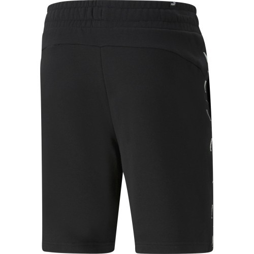 Puma Šortai Vyrams Ess+ Tape Black 847387 01