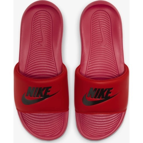 Nike vīriešu čības Victori One Slide sarkanas CN9675 600