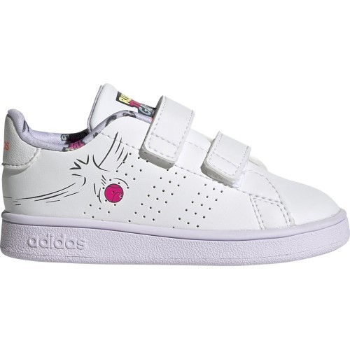 Adidas Kids' Shoes Advantage I White EG3861