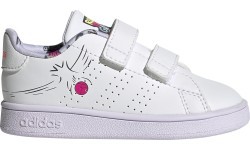 Adidas bērnu apavi Advantage I White EG3861