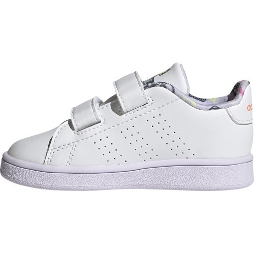 Adidas Kids' Shoes Advantage I White EG3861