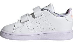 Adidas bērnu apavi Advantage I White EG3861