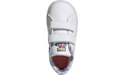 Adidas детская обувь Advantage I White EG3861