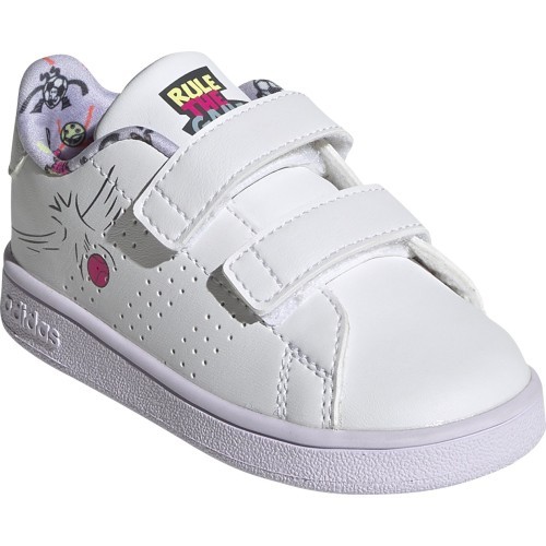 Adidas детская обувь Advantage I White EG3861