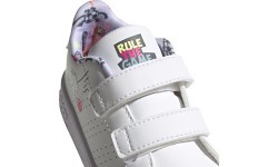 Adidas детская обувь Advantage I White EG3861